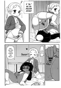 Page 7 of Shita to Sara | Tongue and Dish - preview thumbnail