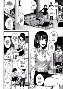 Page 6 of Ashita wa Yasumi dashi. | We've Got Tomorrow Off, After All. - preview thumbnail