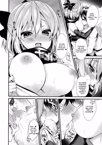 Page 8 of Torokeru Okita-san - preview thumbnail