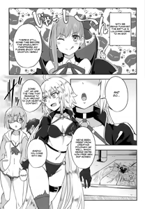 Page 3 of Ushiwakamaru to Asobou! - preview thumbnail