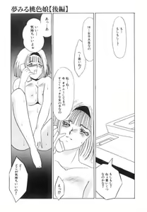 Page 103 of Suimitsutou no Yume - preview thumbnail