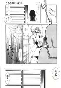 Page 41 of Suimitsutou no Yume - preview thumbnail