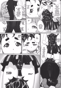 Page 14 of NH no Otouto 3 - preview thumbnail