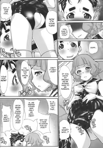 Page 15 of NH no Otouto 3 - preview thumbnail