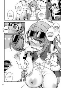 Page 11 of Bea ga Mizugi ni Kigaetara | Quando Bea Coloca o Maiô - preview thumbnail