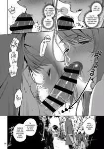 Page 13 of Bea ga Mizugi ni Kigaetara | Quando Bea Coloca o Maiô - preview thumbnail