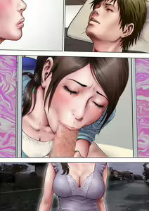 Page 258 of Akogare no Oba o Netoru - preview thumbnail