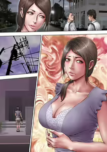 Page 259 of Akogare no Oba o Netoru - preview thumbnail