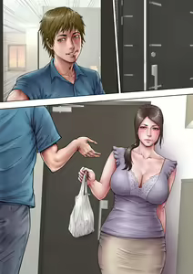 Page 260 of Akogare no Oba o Netoru - preview thumbnail