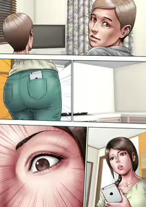 Page 294 of Akogare no Oba o Netoru - preview thumbnail