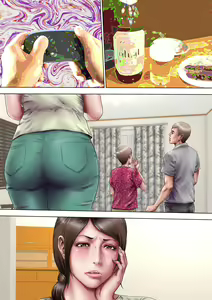 Page 302 of Akogare no Oba o Netoru - preview thumbnail