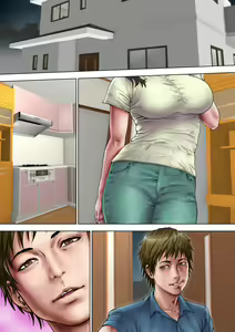 Page 305 of Akogare no Oba o Netoru - preview thumbnail