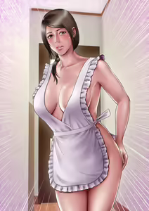 Page 306 of Akogare no Oba o Netoru - preview thumbnail