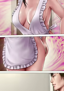 Page 307 of Akogare no Oba o Netoru - preview thumbnail