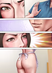Page 311 of Akogare no Oba o Netoru - preview thumbnail