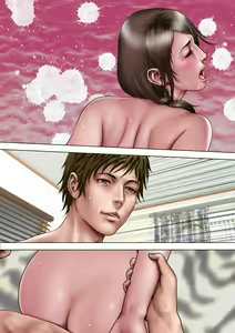 Page 354 of Akogare no Oba o Netoru - preview thumbnail