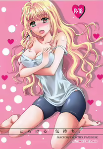 Torokeru Kimochi. — hentai manga cover on Fhentai