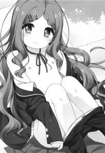 Page 2 of Kokona-chan Kawaii. - preview thumbnail