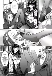 Page 140 of Ashigami | Only Feet - preview thumbnail