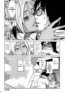 Page 27 of THE BITCHES - preview thumbnail