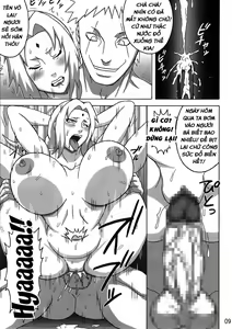 Page 10 of Tsunade no In Kangoku SSS - preview thumbnail