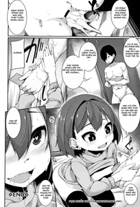 Page 18 of Yamitsuki! | Becoming Addicted! - preview thumbnail