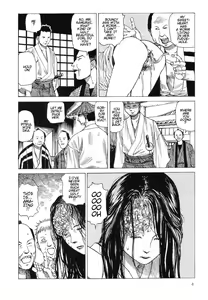 Page 8 of Shintaro Kago - Iwa and Izaemon - preview thumbnail