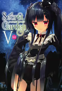 Secret Garden V — hentai manga cover on Fhentai