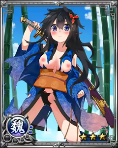 Page 236 of Nyannyan Sangokushi ～Tenka ni Ero Otoko wa Tada Hitori～ - preview thumbnail