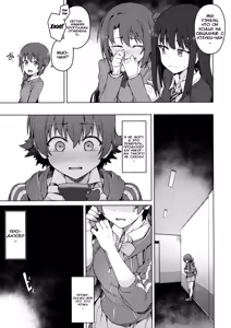 Page 28 of Yogosareta Mitsuboshi - preview thumbnail