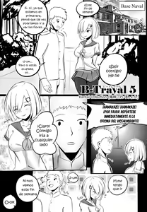 Page 2 of B-Trayal 5 - preview thumbnail