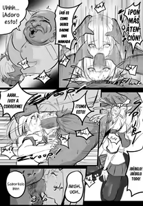 Page 7 of B-Trayal 5 - preview thumbnail