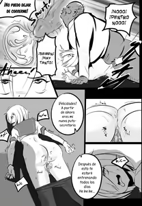 Page 10 of B-Trayal 5 - preview thumbnail