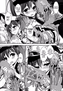 Page 77 of Oshioki Suru yo - preview thumbnail
