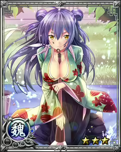 Page 289 of Nyannyan Sangokushi ～Tenka ni Ero Otoko wa Tada Hitori～ - preview thumbnail