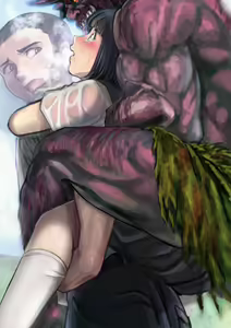 Page 248 of Inyo no Hisomu Machi ~Inyo o Karu Mono~ - preview thumbnail