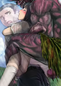 Page 249 of Inyo no Hisomu Machi ~Inyo o Karu Mono~ - preview thumbnail
