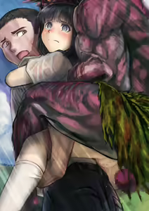 Page 255 of Inyo no Hisomu Machi ~Inyo o Karu Mono~ - preview thumbnail