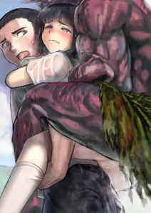 Page 256 of Inyo no Hisomu Machi ~Inyo o Karu Mono~ - preview thumbnail