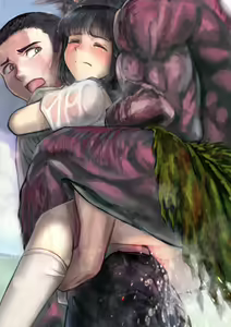 Page 260 of Inyo no Hisomu Machi ~Inyo o Karu Mono~ - preview thumbnail