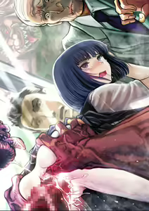 Page 39 of Inyo no Hisomu Machi ~Inyo o Karu Mono~ - preview thumbnail