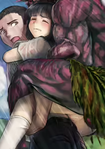 Page 89 of Inyo no Hisomu Machi ~Inyo o Karu Mono~ - preview thumbnail