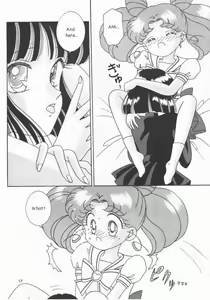 Page 11 of Akumu no Wakusei - preview thumbnail
