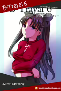 Page 12 of B-Trayal 6 - preview thumbnail