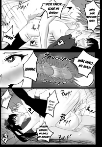Page 8 of B-Trayal 6 - preview thumbnail