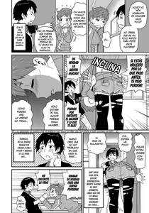 Page 6 of Wakuwaku Monzetsu Maison Ch. 3 (decensored) - preview thumbnail
