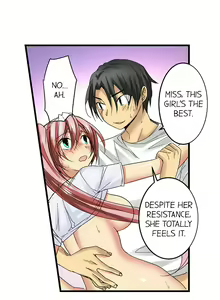 Page 36 of Sneaked Into A Horny Girls' School Chapter 31 - 36 - preview thumbnail