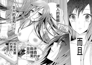 Page 6 of Mayonaka wa Megami -Netorare Seitenkan- 3 - preview thumbnail