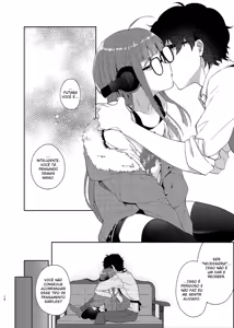 Page 12 of Koibito no Futaba to Shitai Ironna Koto - preview thumbnail