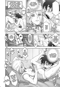Page 16 of Nippon ZENKAI Power | The Destructive Japanese Power - preview thumbnail